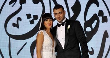 زفاف ريهام الشيخ و"أشرف".. ليلة النجوم والمشاهير