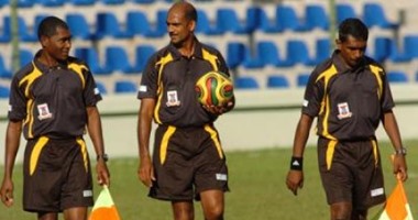 الحكم سيشرون يتجاهل ركلتى جزاء للأهلى بنهائى الكونفدرالية