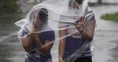 الفلبين تستعد لإجلاء آلاف الأشخاص بسبب الإعصار "مايساك"