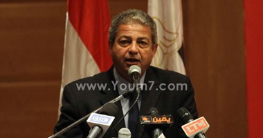 وزير الشباب والرياضة يصرف 97 ألف جنيه لدورى شمال سيناء