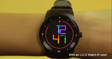 بالفيديو.. 5 أسباب تدفعك لشراء ساعة LG Watch R