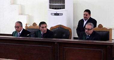 بالصور.. تأجيل أولى جلسات محاكمة جمال صابر ونجليه بتهمه حيازة أسلحه لجلسة 3 فبراير