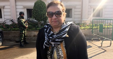نائبة عن "فى حب مصر" تهاجم "العجاتى" وتطالب بقوانين صارمة لمواجهة التحرش