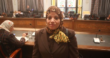 نائبة "فى حب مصر" عن المعاقين تطلب الانضمام للجنتى "الأمن القومى" والرياضة