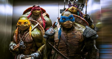 بالفيديو.. إعلان Teenage Mutant Ninja Turtles 2 يحقق 500 ألف مشاهدة