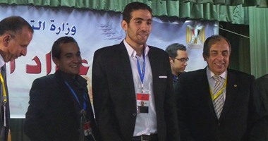 فوز عبد الله أنور بمنصب رئيس اتحاد طلاب مصر