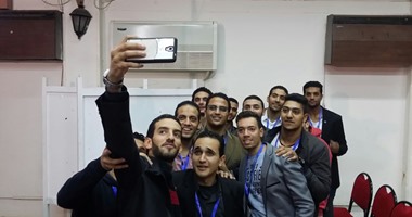 نائب رئيس اتحاد طلاب مصر: أشكر ثورة 25 يناير لأنها صاحبة فضل علينا