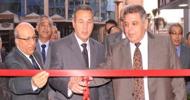 بنك مصر يفتتح المقر الجديد لفرعه "سيتى ستارز "