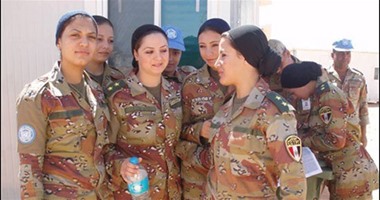 صحافة المواطن.. "جنودنا" حملة جديدة تطالب بفتح باب التجنيد للفتيات