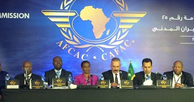 انتخاب مصر لرئاسة المنظمة الإفريقية للطيران المدنى "الأفكاك"