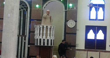 "الشهامة وإغاثة الملهوف" خطبة الجمعة بمساجد دمياط
