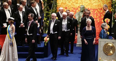 فوز الموسيقى الأمريكى بوب ديلان بجائزة نوبل فى الآداب