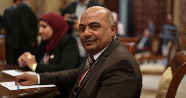 النائب حاتم عبدالحميد يطالب بإحالة قضايا الفساد إلى المحاكم العسكرية