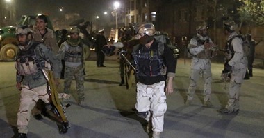 مقتل 36 شخصا بينهم 5 جنود أمريكيين فى اشتباكات مع طالبان بولاية فراه الأفغانية