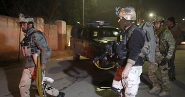 بالصور..إصابة شخص فى تفجير سيارة مفخخة فى كابول وطالبان تعلن مسؤوليتها