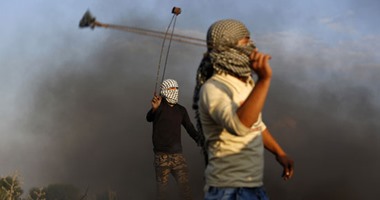 بالصور.. استشهاد 3 فلسطينيين بنيران الاحتلال الإسرائيلى بالضفة وقطاع غزة