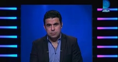 خالد الغندور: بعض لاعبى الدورى والحكام يتعاطون "الترامادول"