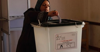 ضعف إقبال الناخبين فى الإسماعيلية والقليوبية فى أول أيام الإعادة