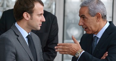 بالصور.. وزير التجارة يلتقى نظيره الفرنسى لمناقشة تعزيز العلاقات بين البلدين