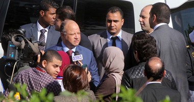 مدير أمن القاهرة يقود جولات ميدانية لتفقد المقار الانتخابية بمصر الجديدة