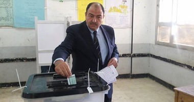 نائب رئيس جامعة الأزهر: المصريون قهروا الإرهاب والفوضى بالمشاركة الانتخابية