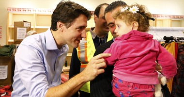 وزير الهجرة الكندى: سنستقبل 25 ألف لاجئ سورى قبل نهاية فبراير 2016
