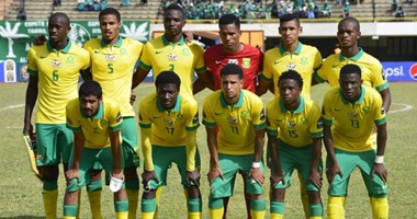 جنوب أفريقيا تعلن القائمة النهائية لكأس أمم أفريقيا تحت 23 عاما