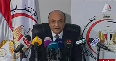 عمر مروان: نعد تقريرا بإيجابيات وسلبيات الانتخابات البرلمانية