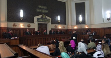 بدء نظر أولى جلسات الطعن الثانى لمبارك ونجليه فى قضية قصور الرئاسة