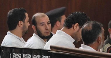 غدا.. نظر محاكمة 21 متهما فى أحداث "اقتحام قسم مدينة نصر"