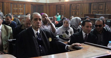 أخبار مصر للساعة1.. رفض طعن مبارك ونجليه بـ"القصور الرئاسية" وتأييد سجنهم