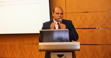 وفد من منطقة عجمان الحرة يشارك فى مؤتمر "كايرو أى سى تى 2015" بالقاهرة
