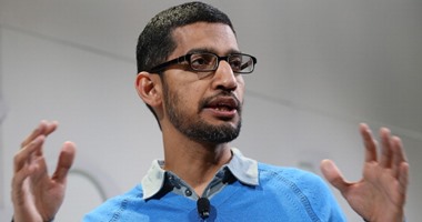 رئيس جوجل التنفيذى يربح 105 ملايين دولار خلال عام 2015