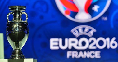 بالفيديو..قرعة يورو 2016.. إنجلترا مع ويلز.. وإسبانيا أمام تركيا.. وبلجيكا مع إيطاليا