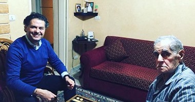 راغب علامة يلاعب والده "طاولة": التلميذ غلب الأستاذ