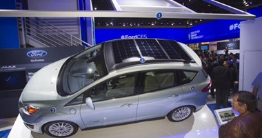 "فورد" تنفق 4.5 مليار دولار لإنتاج سيارات كهربائية فى 2020