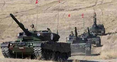 ارتفاع ضحايا انفجار استهدف عربة للجيش التركى لـ16 قتيلا وجريحا