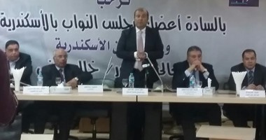 وزير التموين لنواب الإسكندرية: نحتاج مضاعفة الجهد وجذب الاستثمارات لتحسين معيشة المواطن