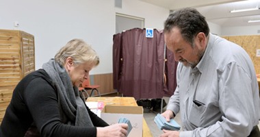 الجولة الثانية للانتخابات المحلية بفرنسا