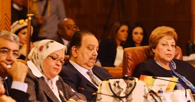 ملتقى تدشين اتحاد الإعلاميات العرب  بحضور وزير الثقافة والفنانة لطيفة