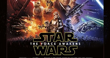 "Star Wars: The Force Awakens" يحقق 517 مليون دولار