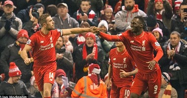 بالفيديو.. ليفربول يخطف تعادلا قاتلا من بروميتش بعد إصابة خطيرة للوفرين