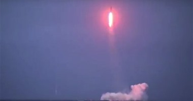 روسيا تجرى عملية إطلاق صاروخ "توبول" الباليستى العابر للقارات
