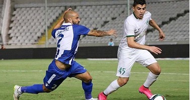 كريم حافظ يُسجل هدفا فى كأس قبرص
