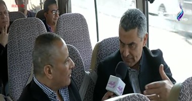 بالفيديو.. وزير النقل: السكة الحديد تخسر 4,8 مليار جنيه سنويًا