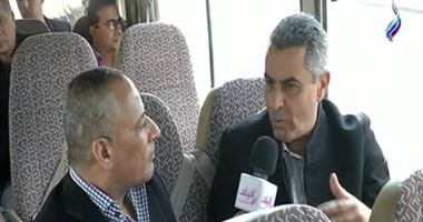 وزير النقل: المواطن لا يعاقب على فقره .."وليه ميتكيفش"