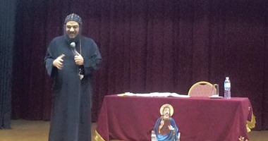 ممثل الكنيسة بمؤتمر "معا لمصر": مصر الأولى فى البحث عن السكس رغم تدينها