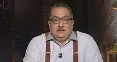 إبراهيم عيسى بـ"القاهرة والناس": مجلس النواب سيعيش وسيموت وسيبعث وحيدا
