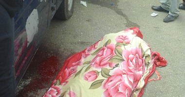 مصرع شخصين وإصابة 4 سيدات نتيجة إطلاق مجهول الرصاص بجوار سوق قصر الثقافة‎