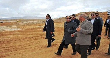 التليفزيون المصرى والفضائيات يستعدون لتنظيم زيارات لمشروع تطوير شرق بورسعيد